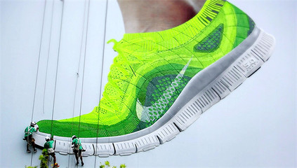 當創(chuàng)意突破框架 戶外廣告設(shè)計的無限可能