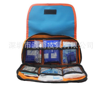 專業救援，品質守護 深圳龍崗實體廠家打造牛津布救援/汽車醫療包