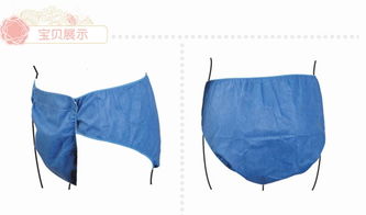 貝萊康醫(yī)用無(wú)紡布三方開(kāi)內(nèi)褲 細(xì)節(jié)中的專(zhuān)業(yè)護(hù)理之選